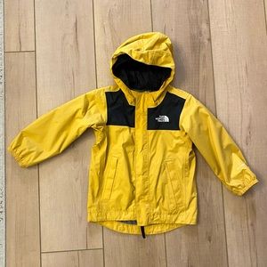 North Face toddler windbreaker